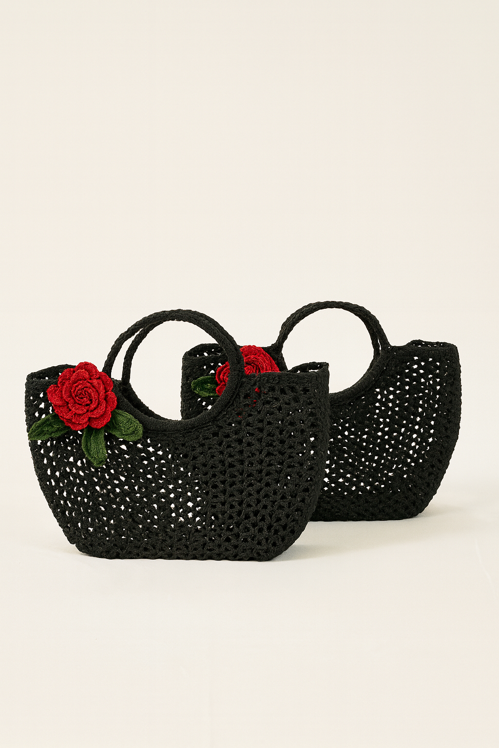 BAE Classic Flora Handmade Bag