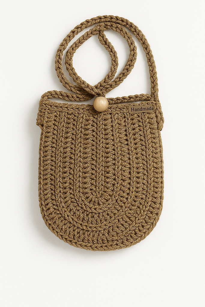 BAE Knotted Sling Bag