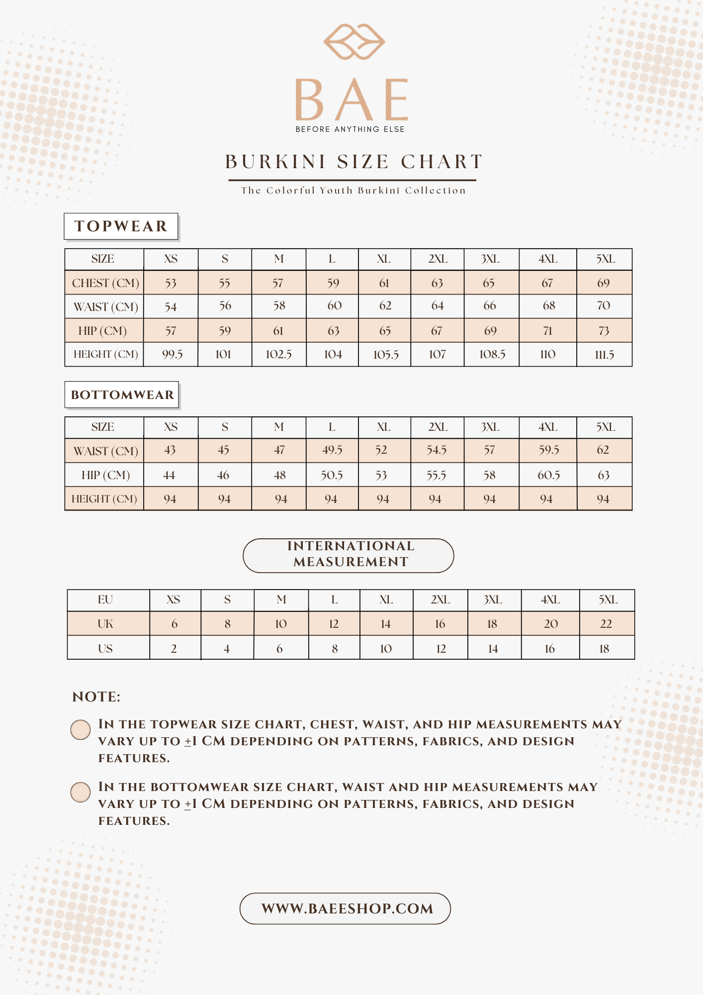 Aqua Blue Full Burkini Swimwear
