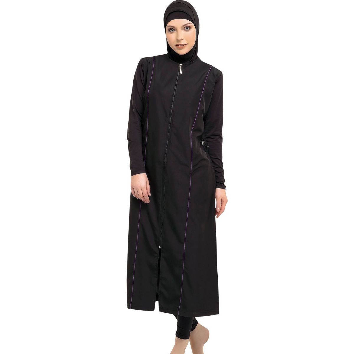 Burkini Islamic Swimwear for with Hijab