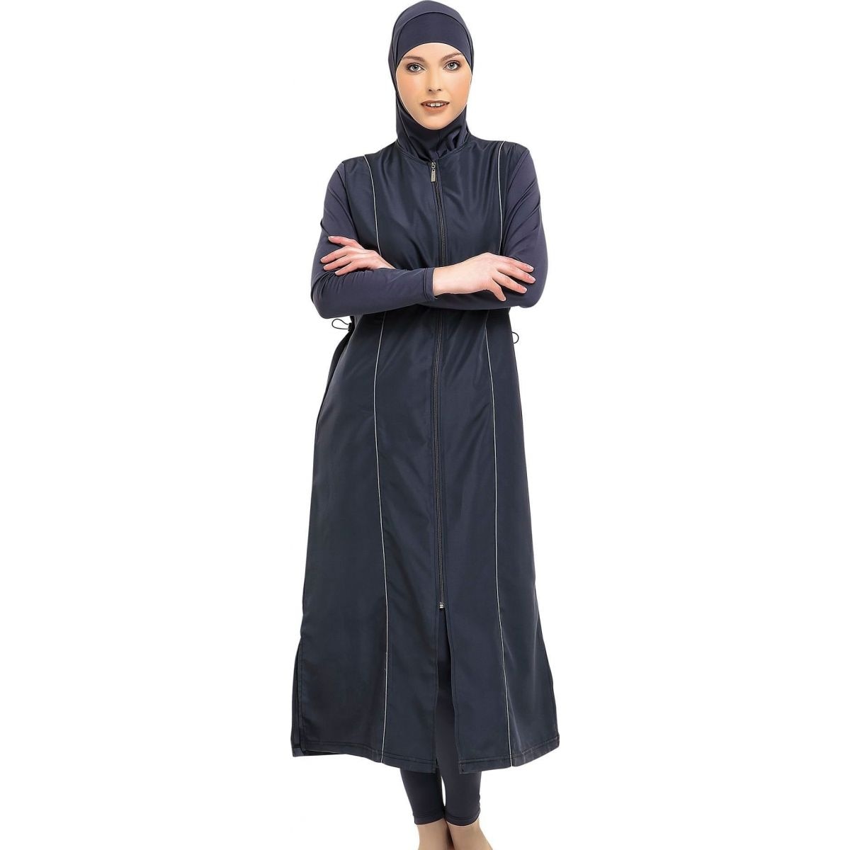 Burkini Islamic Swimwear for with Hijab